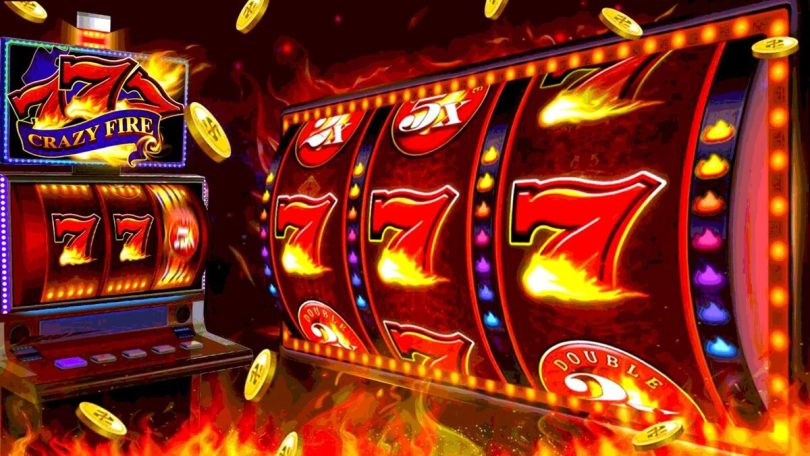 Free slim slot machine